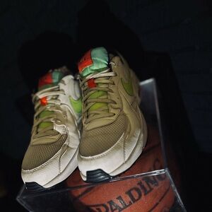 Vintage Nike Air Max Excee Women’s “White Volt”